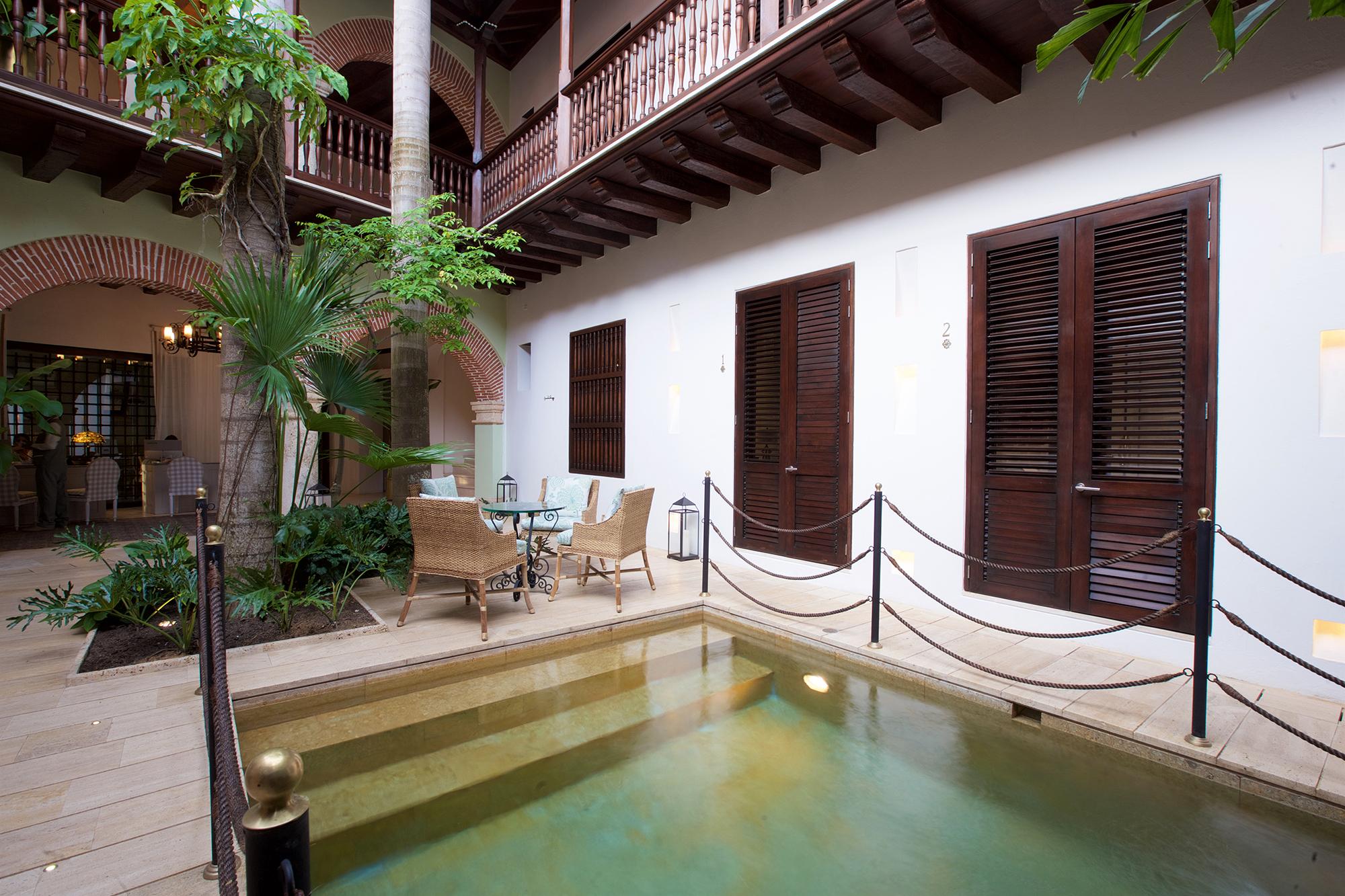 Capellan De Getsemani Cartagena