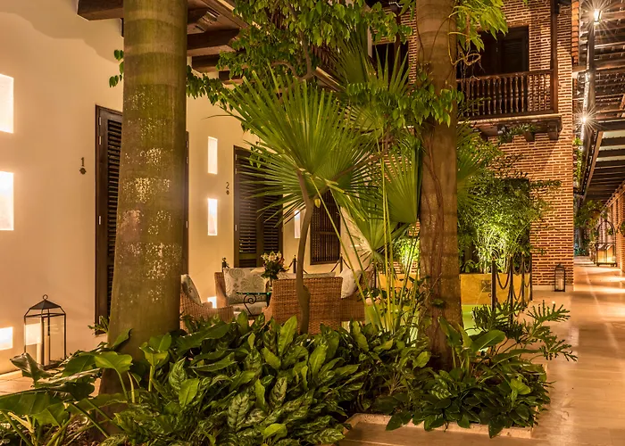Hotel Capellan De Getsemani