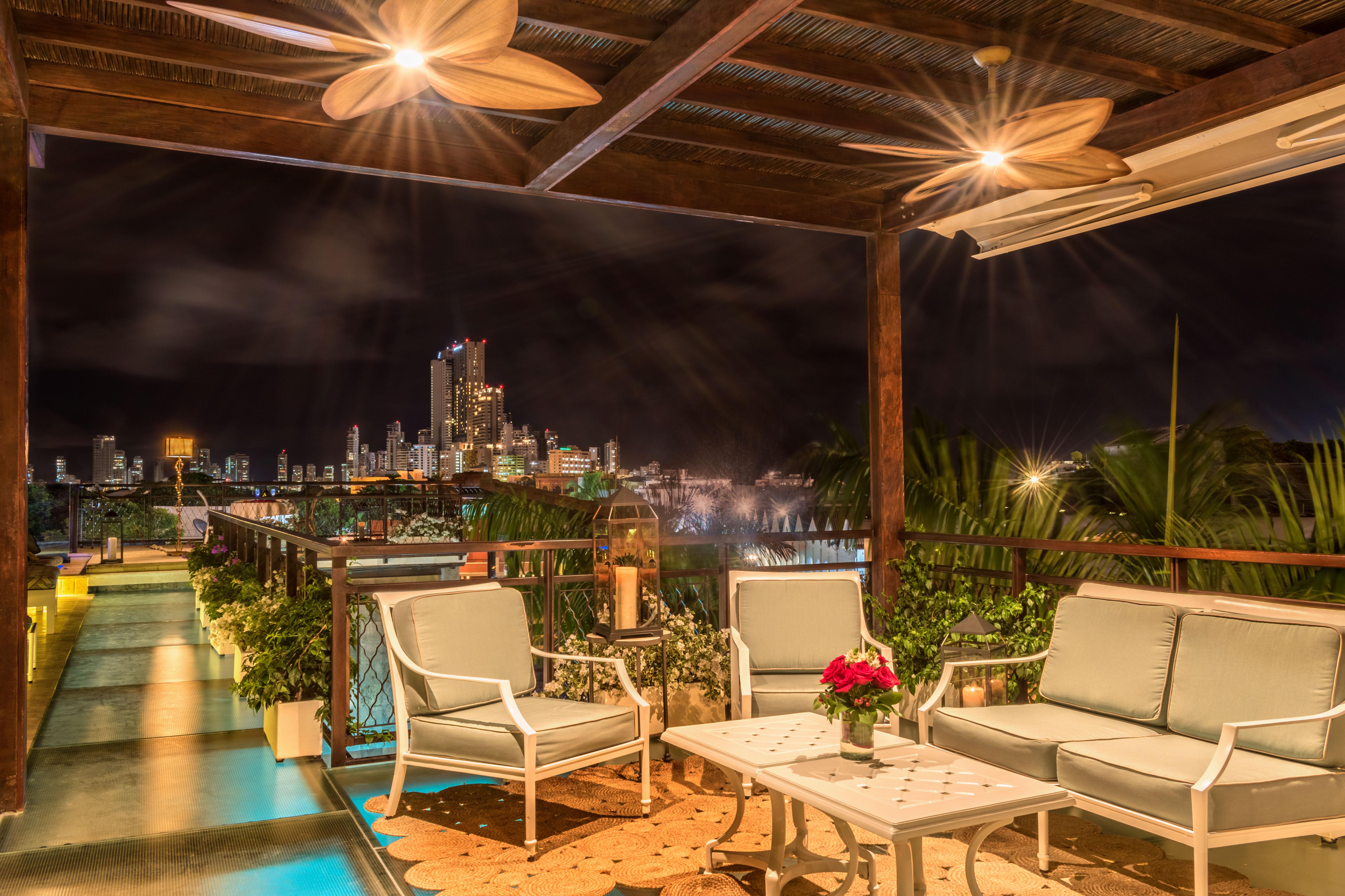 Hotel Capellan De Getsemani Cartagène