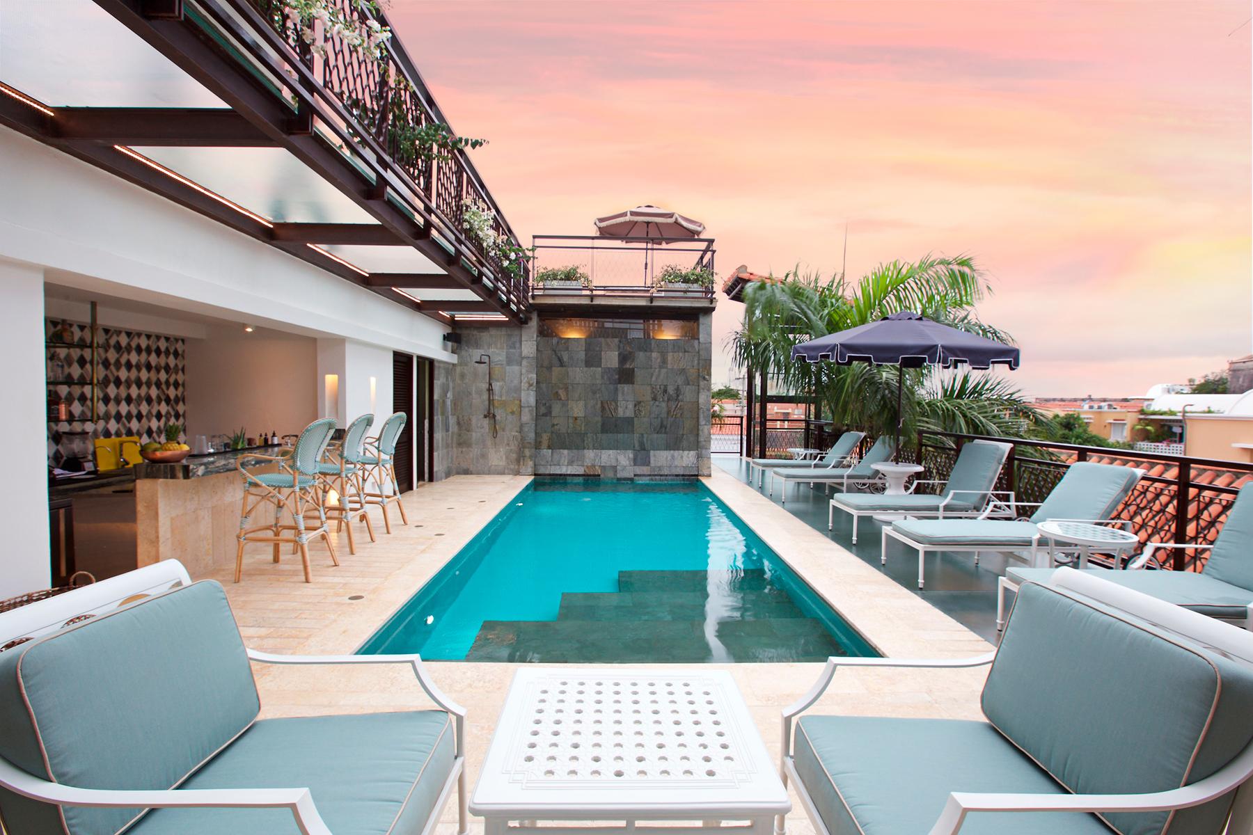 Capellan De Getsemani 5* Cartagène