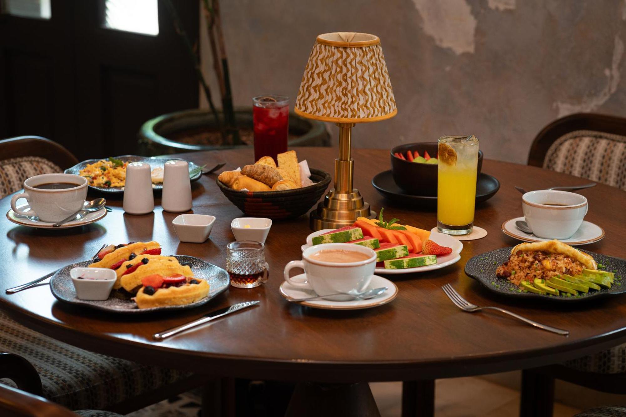 Capellan De Getsemani Hotel Cartagène