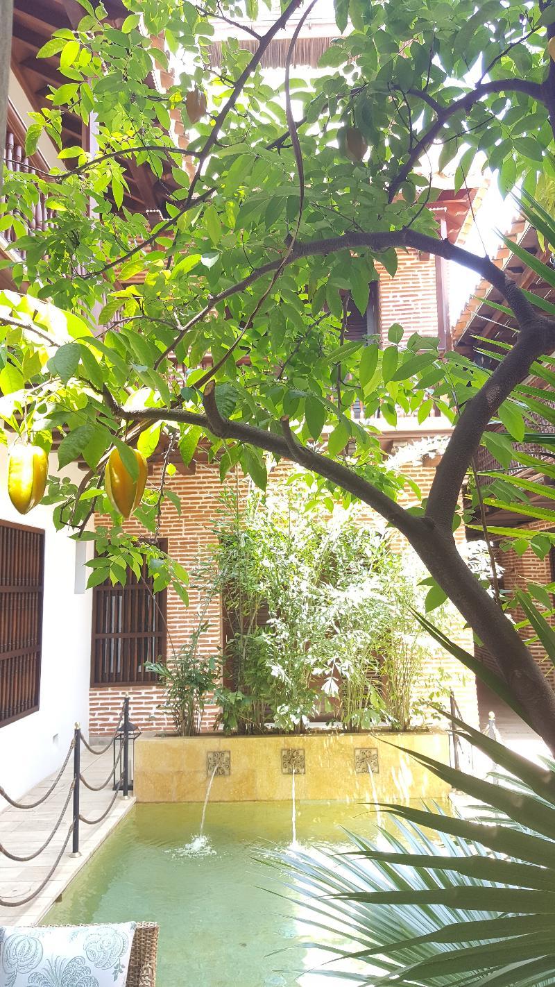 Capellan De Getsemani Cartagène