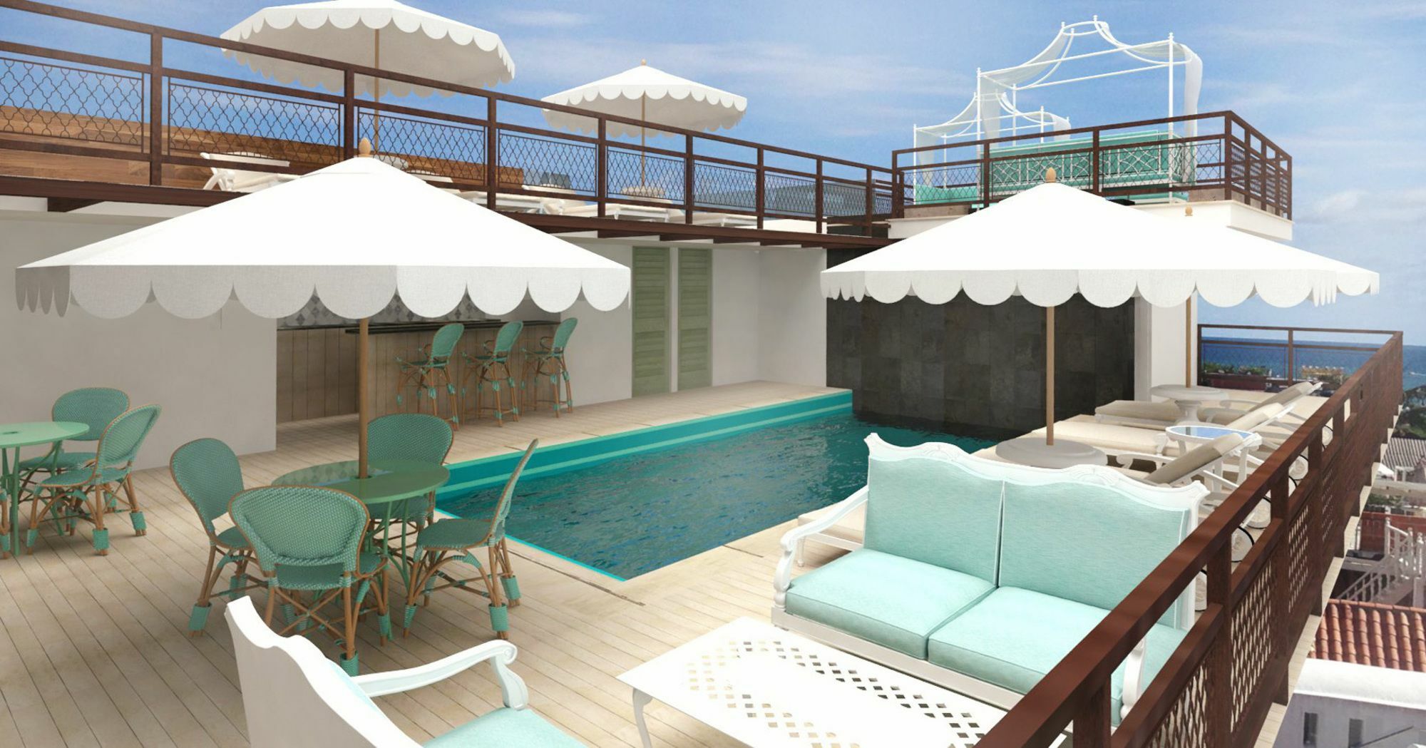 Capellan De Getsemani 5* Cartagène